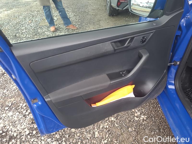  Skoda  Fabia  3 (2015)  1.0TSI 70 Active #14