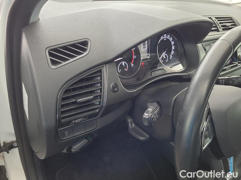  Skoda  Fabia  Combi (2015)  Com.1.0TSI 70 Style #9