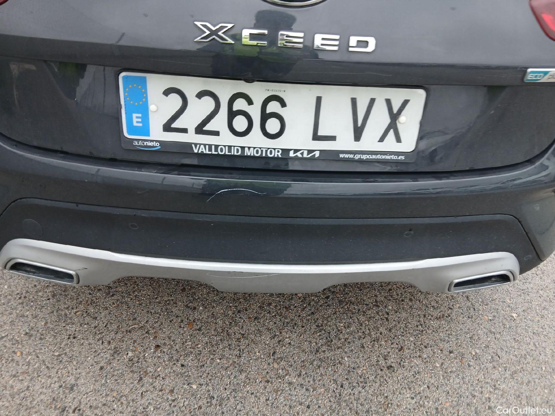  KIA  XCeed KIA  1.6 GDi PHEV 104kW (141CV) eDrive (AC) #31