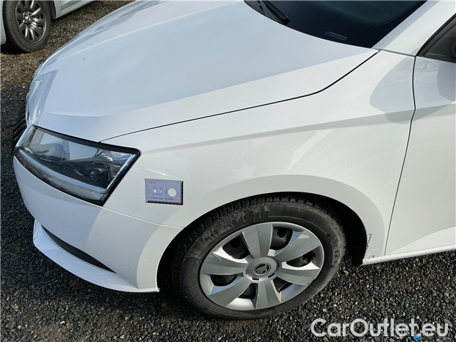  Skoda  Fabia  1.0MPI 44 Active #14