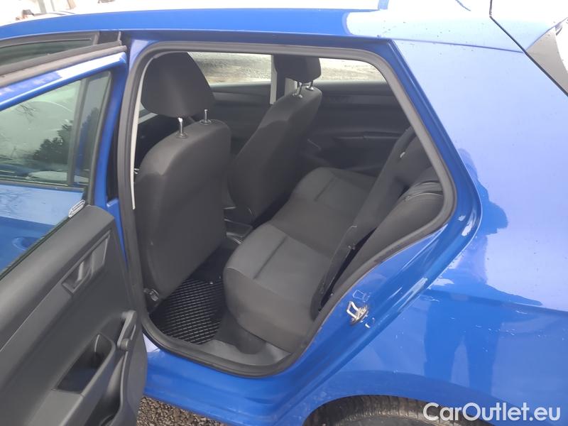  Skoda  Fabia  3 (2015)  1.0TSI 70 Active #8