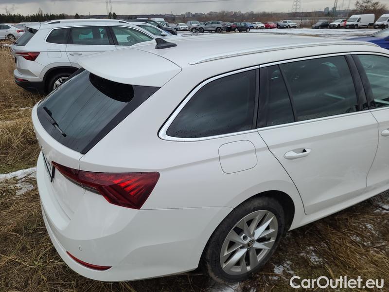  Skoda  Octavia  Combi (NX3)(2020) Oct.Combi 2.0TDI 85 Style #15