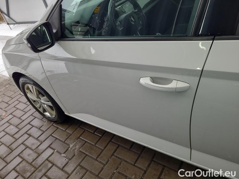  Skoda  Fabia  Combi (2015)  Com.1.0TSI 70 Style #2