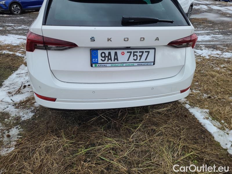  Skoda  Octavia  Combi (NX3)(2020) Oct.Combi 2.0TDI 85 Style #9