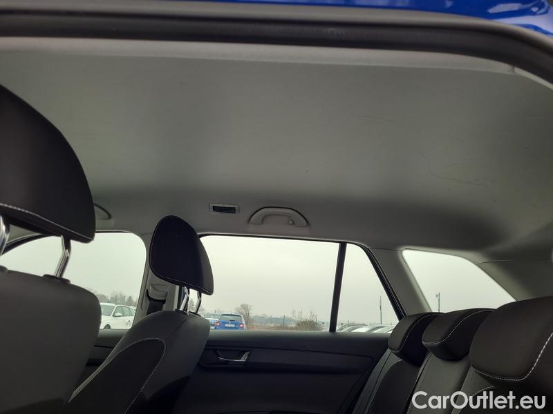  Skoda  Fabia  Combi (2015) Com.1.0TSI 70 Ambition 5d #10