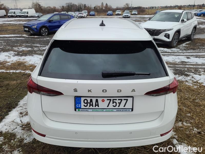  Skoda  Octavia  Combi (NX3)(2020) Oct.Combi 2.0TDI 85 Style #10