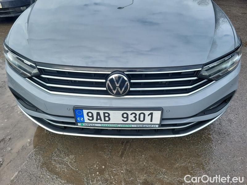  Volkswagen  Passat  Lim (CB2) (2019)  2.0TDI 110 Elegance AT #19