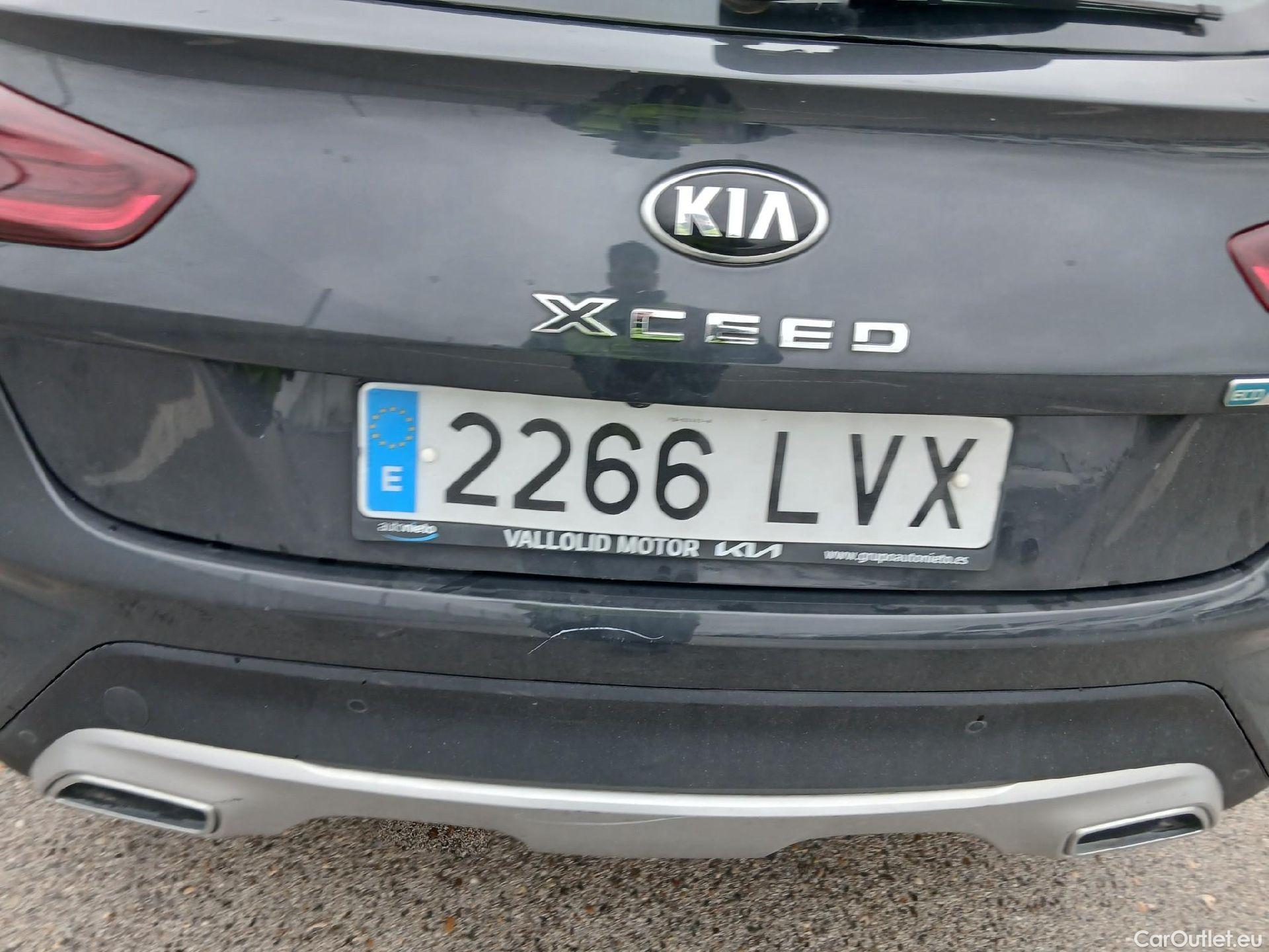  KIA  XCeed KIA  1.6 GDi PHEV 104kW (141CV) eDrive (AC) #29