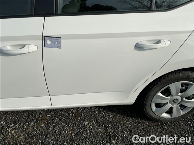  Skoda  Fabia  1.0MPI 44 Active #13