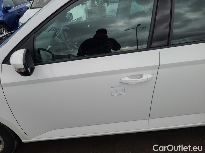  Skoda  Fabia  Combi (2015) Com.1.0TSI 70 Ambition 5d #10