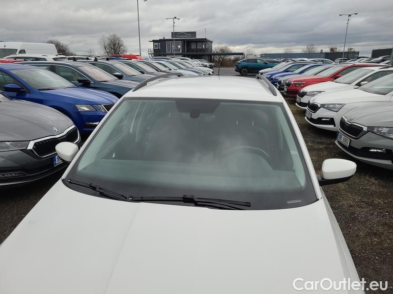  Skoda  Fabia  Combi (2015) Com.1.0TSI 70 Ambition 5d #1