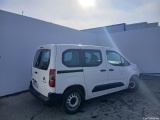  Citroen  Berlingo CITROEN  / 2018 / 4P / combi Talla M BlueHDi 100 LIVE (AC) #2