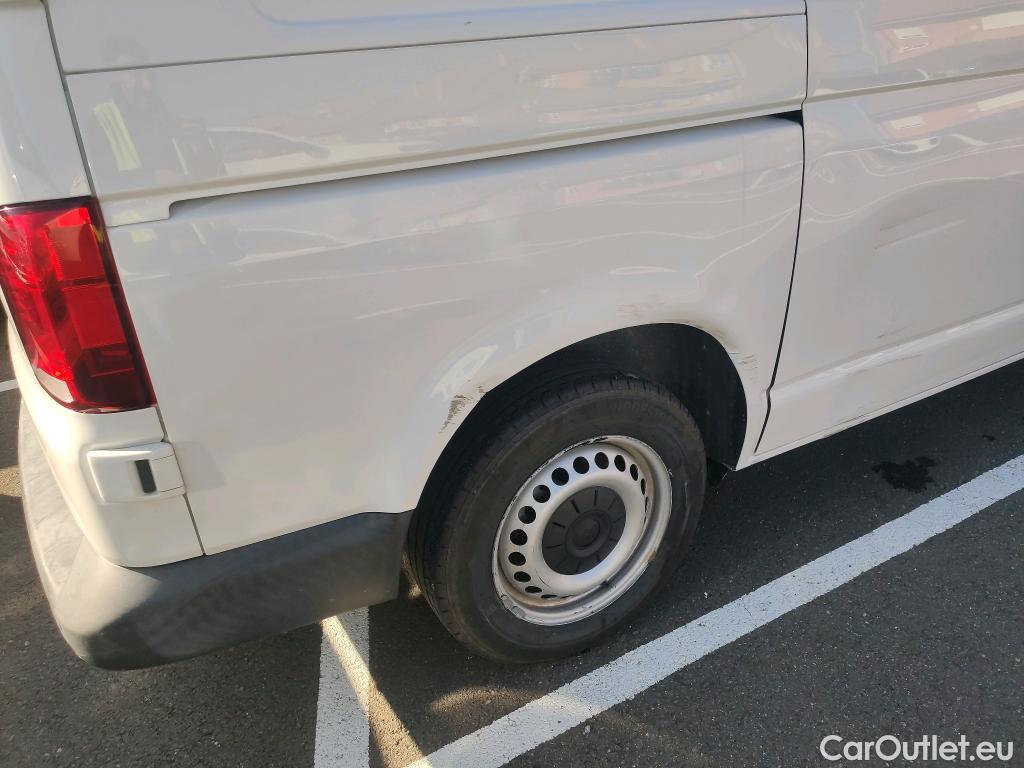  Land Rover  Discovery VOLKSWAGEN Transporter / 2020 / 4P / furgón Furgón Corto TN 2.0 TDI 81kW (110CV) #18