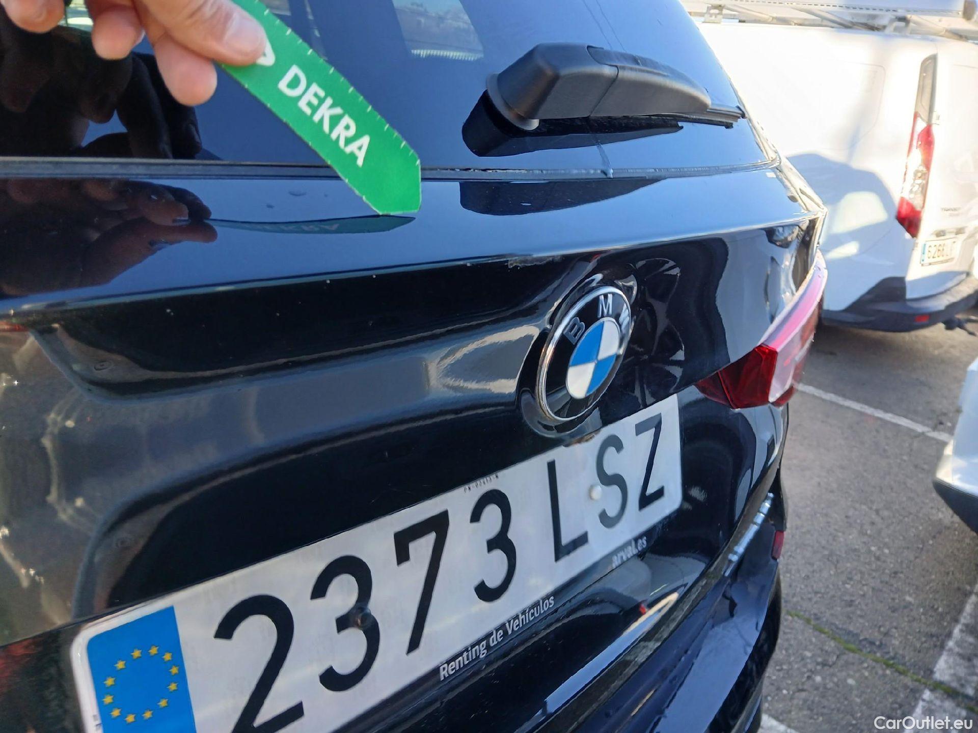  Bmw  X3 BMW  / 2017 / 5P / todoterreno xDrive20d (AC2) #21