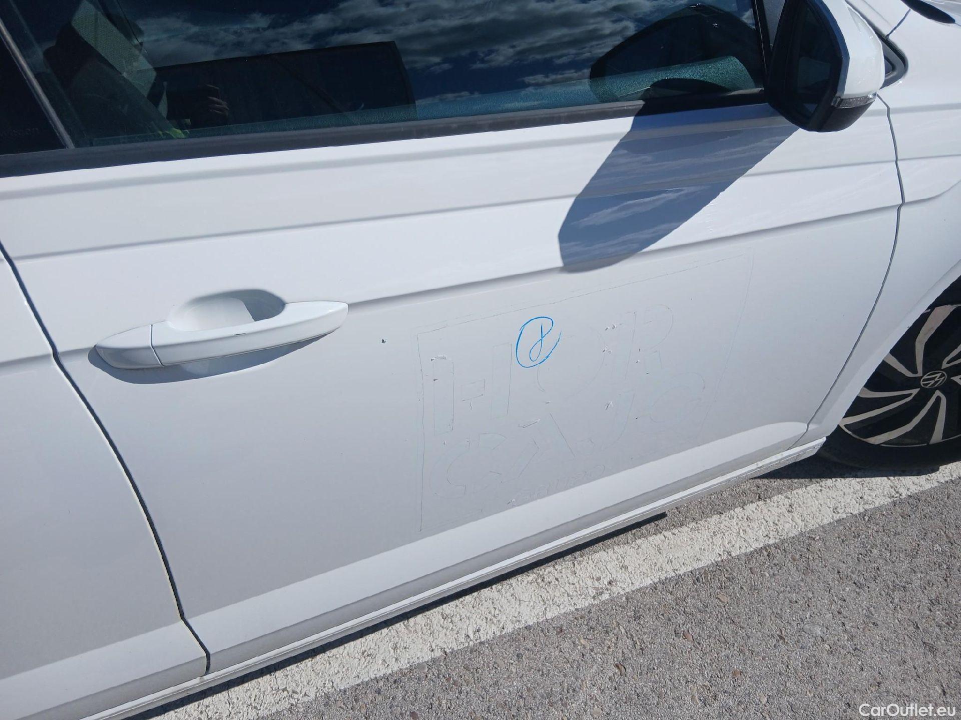  Volkswagen  Polo VOLKSWAGEN  / 2021 / 5P / berlina con portón Life 1.0 TSI 70kW (95CV) #30