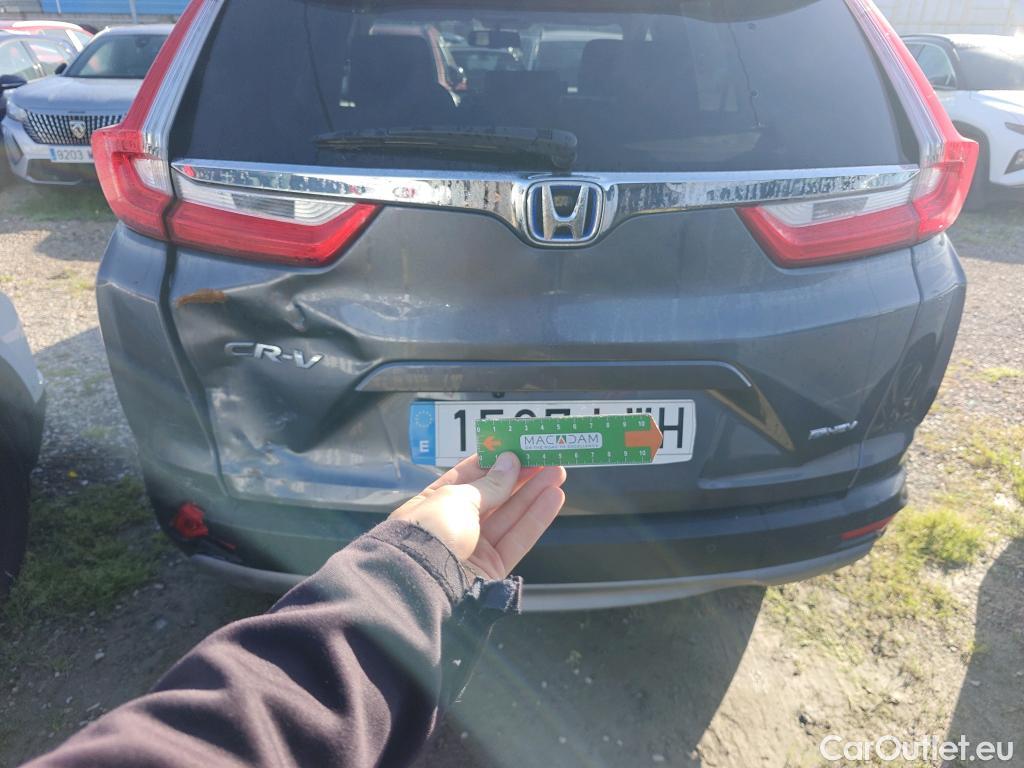  Honda  CR-V HONDA  / 2018 / 5P / todoterreno 2.0 i-MMD 4x2 ELEGANCE NAVI #1