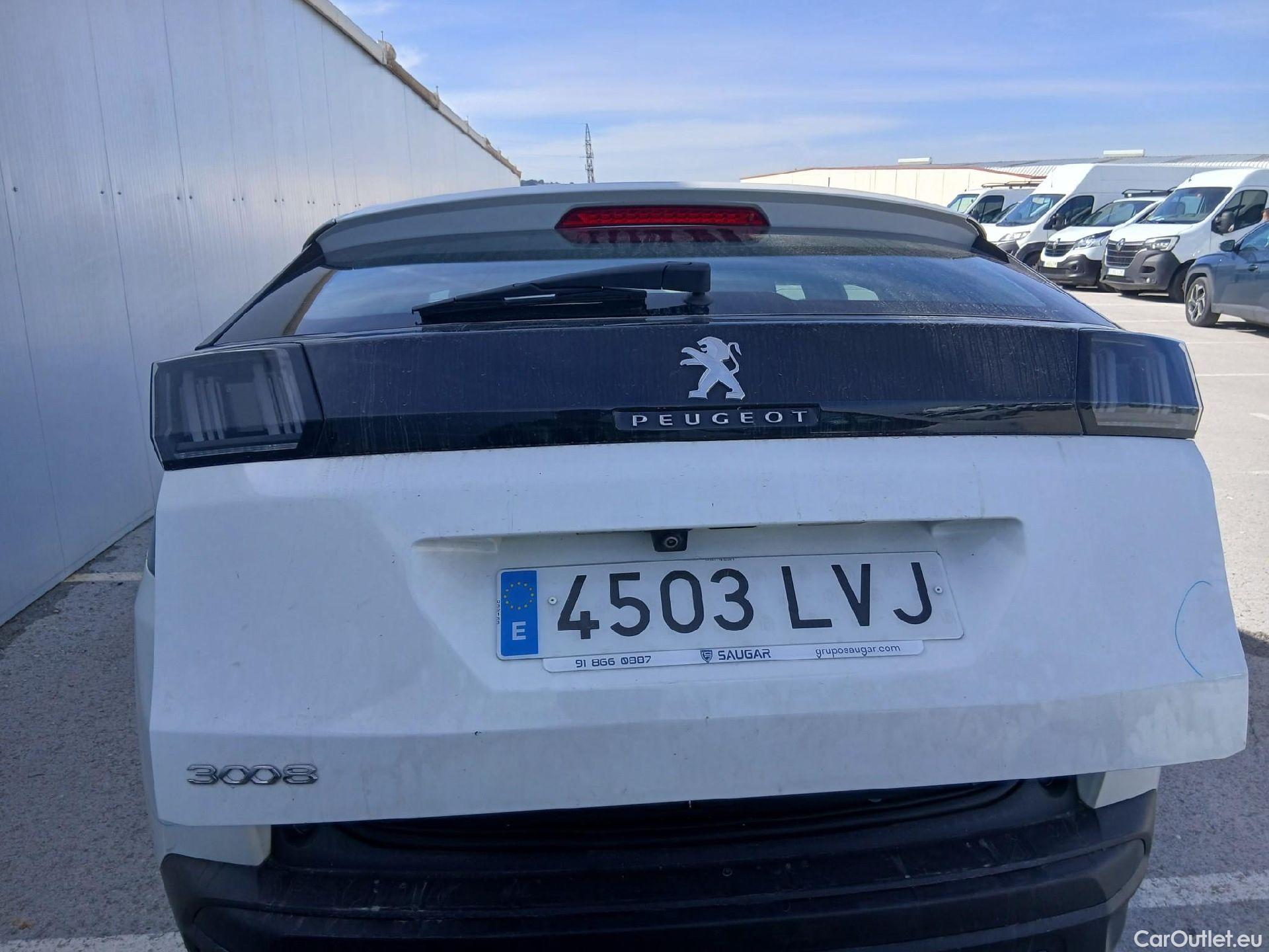  Peugeot  3008 PEUGEOT  / 2020 / 5P / todoterreno 1.5 BlueHDi 96kW (130CV) S&S Active Pack (AC4) #33