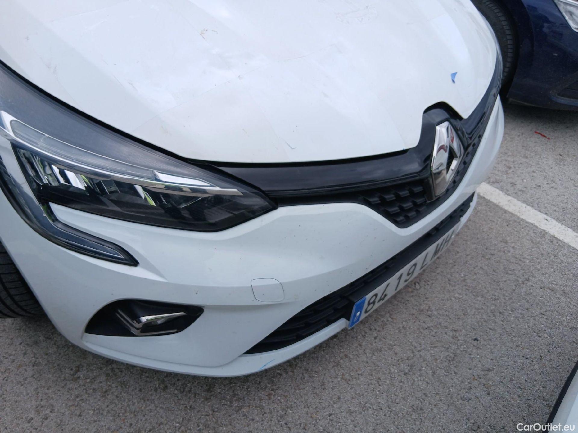  Renault  Clio RENAULT  / 2019 / 5P / berlina con portón Business TCe 74 kW (100CV) GLP #15