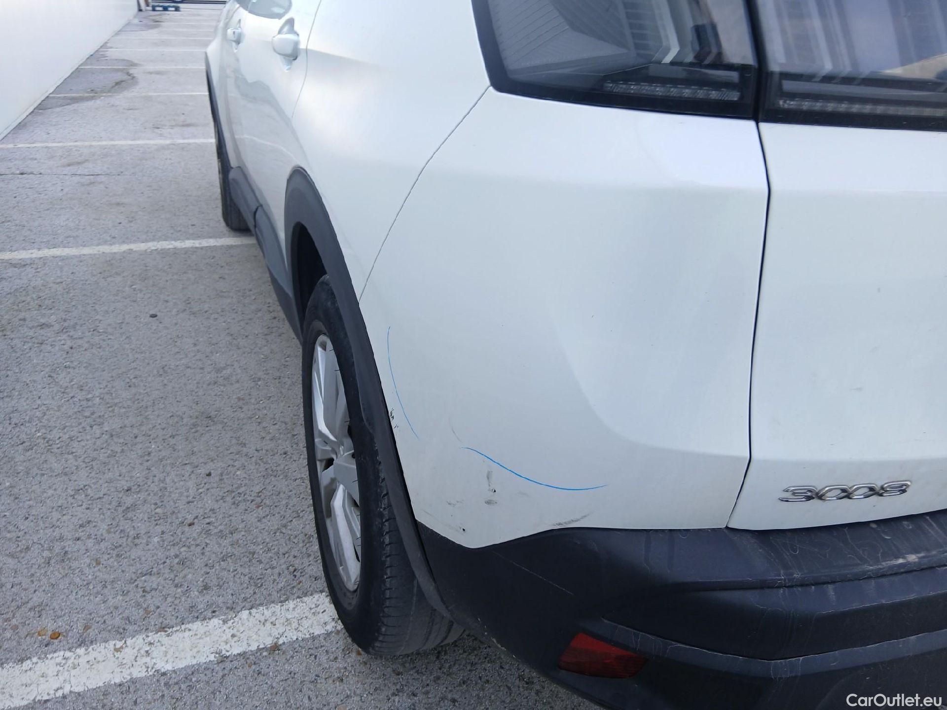  Peugeot  3008 PEUGEOT  / 2020 / 5P / todoterreno 1.5 BlueHDi 96kW (130CV) S&S Active Pack (AC4) #30