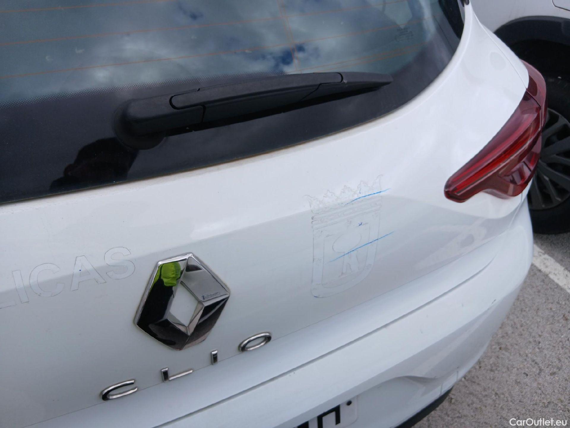  Renault  Clio RENAULT  / 2019 / 5P / berlina con portón Business TCe 74 kW (100CV) GLP #20