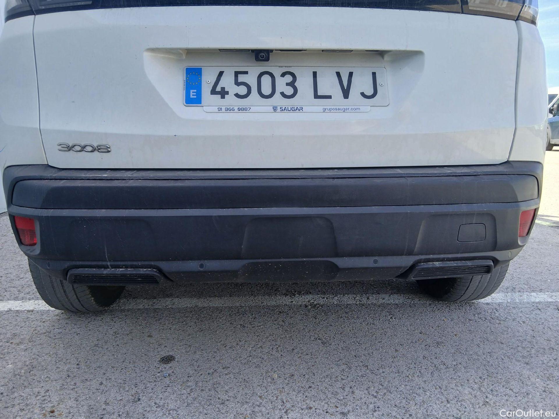  Peugeot  3008 PEUGEOT  / 2020 / 5P / todoterreno 1.5 BlueHDi 96kW (130CV) S&S Active Pack (AC4) #31