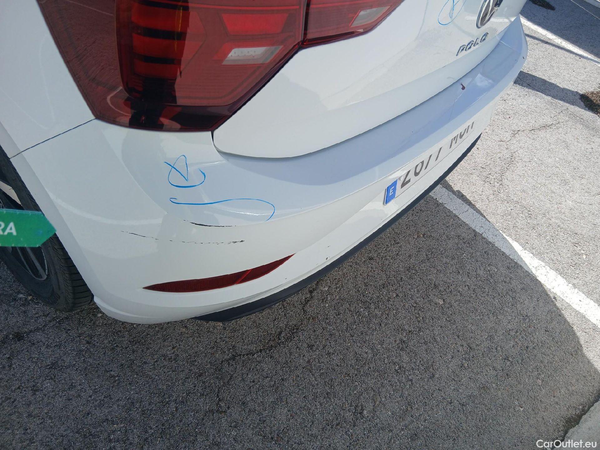  Volkswagen  Polo VOLKSWAGEN  / 2021 / 5P / berlina con portón Life 1.0 TSI 70kW (95CV) #22