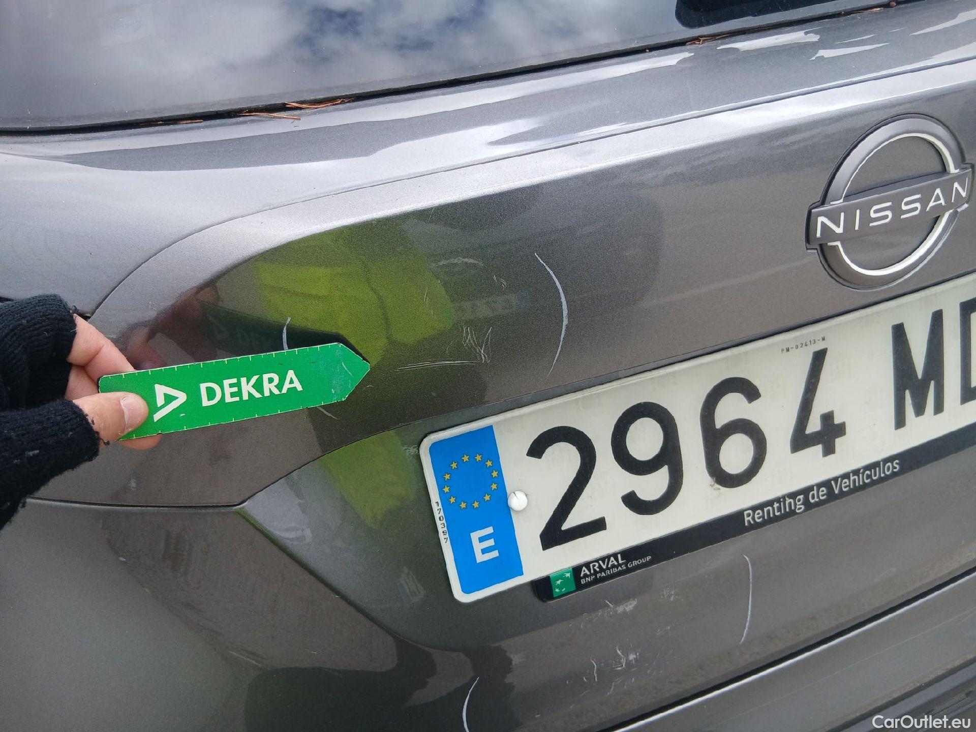  Nissan  Juke NISSAN  / 2019 / 5P / crossover DIG-T 84 kW (114 CV) DCT 7 V N-Connecta #22