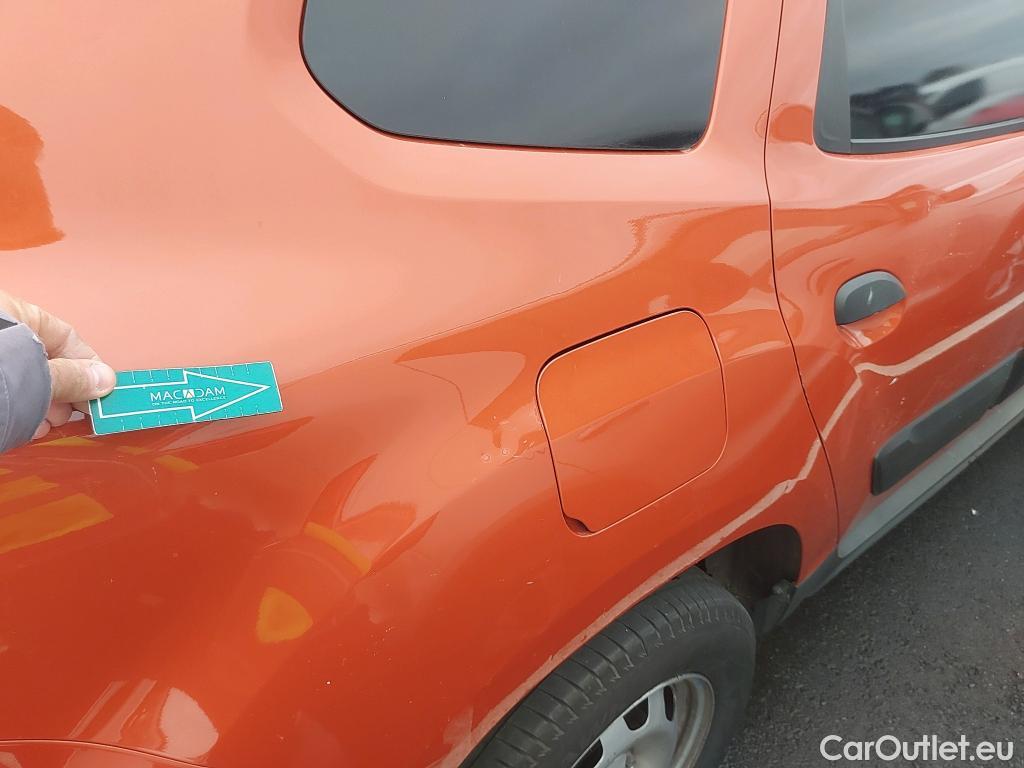  Land Rover  Discovery DACIA Duster / 2018 / 5P / furgón derivado de turismo Essential TCE 74kW(100CV) ECO-G 4X2 (furgón) #19