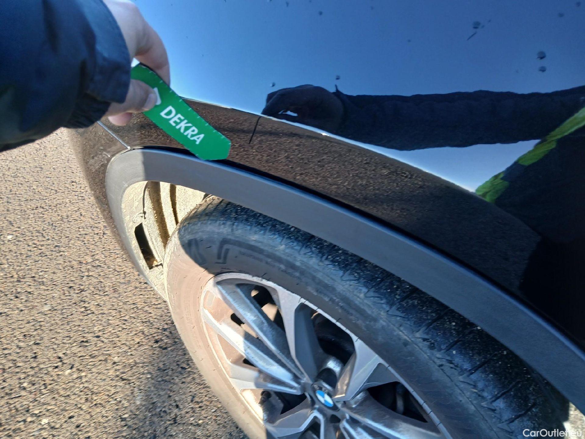  Bmw  X3 BMW  / 2017 / 5P / todoterreno xDrive20d (AC2) #12