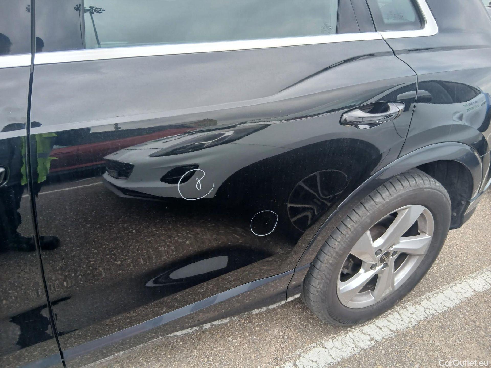  Audi  Q3 AUDI  / 2018 / 5P / todoterreno Advanced 35 TDI 110kW (150CV) #11