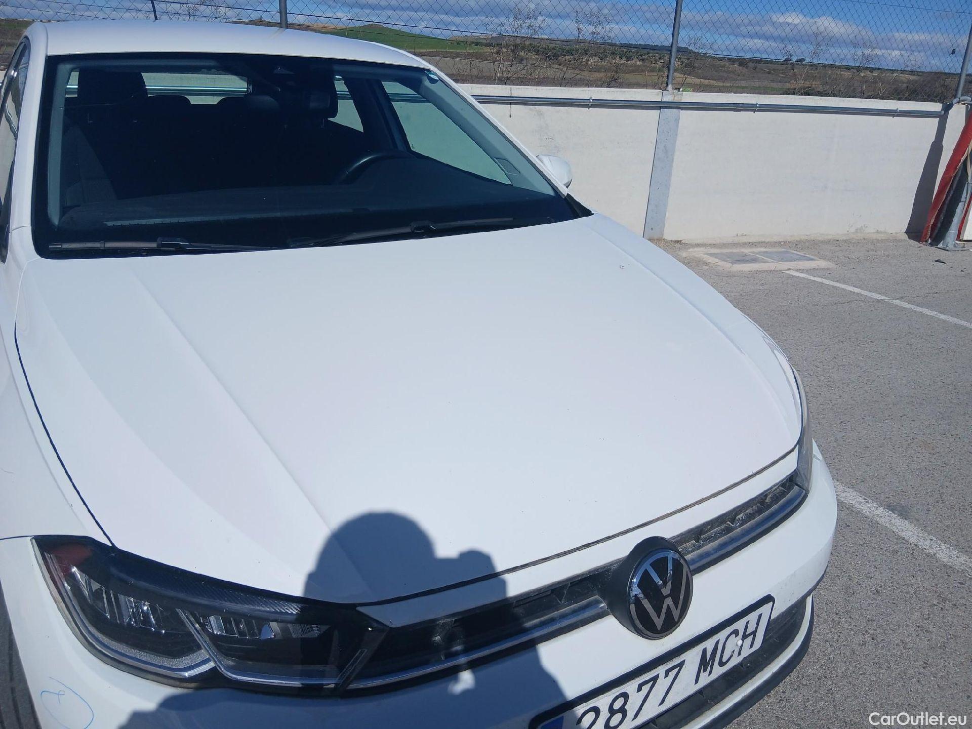  Volkswagen  Polo VOLKSWAGEN  / 2021 / 5P / berlina con portón Life 1.0 TSI 70kW (95CV) #16