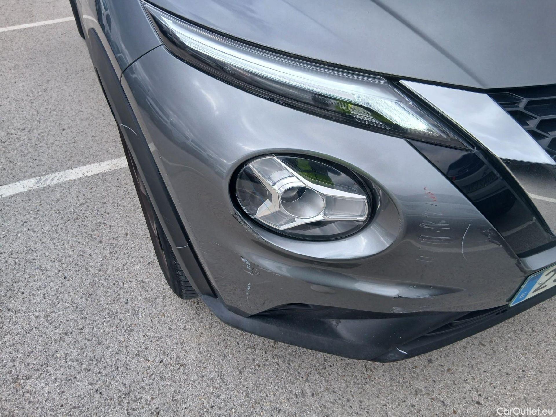  Nissan  Juke NISSAN  / 2019 / 5P / crossover DIG-T 84 kW (114 CV) DCT 7 V N-Connecta #4