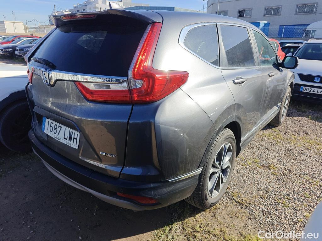  Honda  CR-V HONDA  / 2018 / 5P / todoterreno 2.0 i-MMD 4x2 ELEGANCE NAVI #33