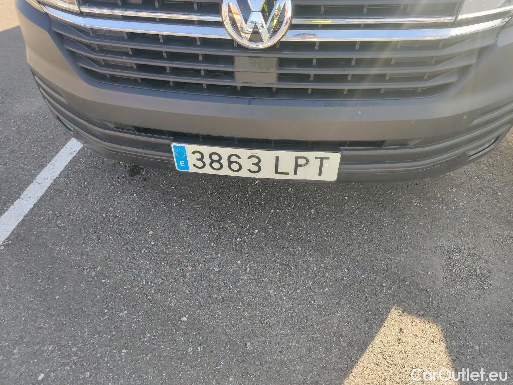  Land Rover  Discovery VOLKSWAGEN Transporter / 2020 / 4P / furgón Furgón Corto TN 2.0 TDI 81kW (110CV) #22