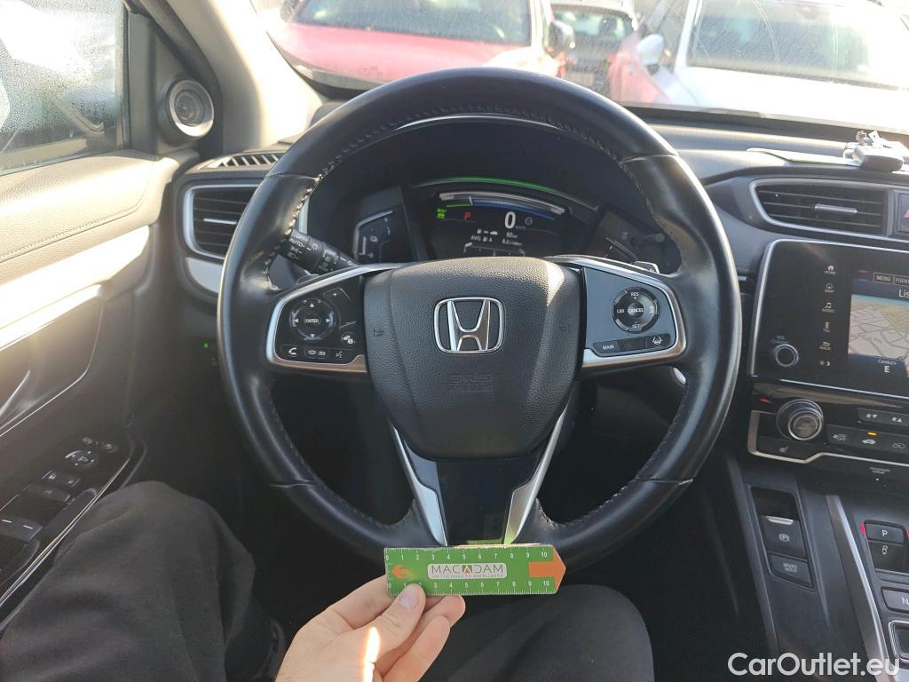  Honda  CR-V HONDA  / 2018 / 5P / todoterreno 2.0 i-MMD 4x2 ELEGANCE NAVI #31