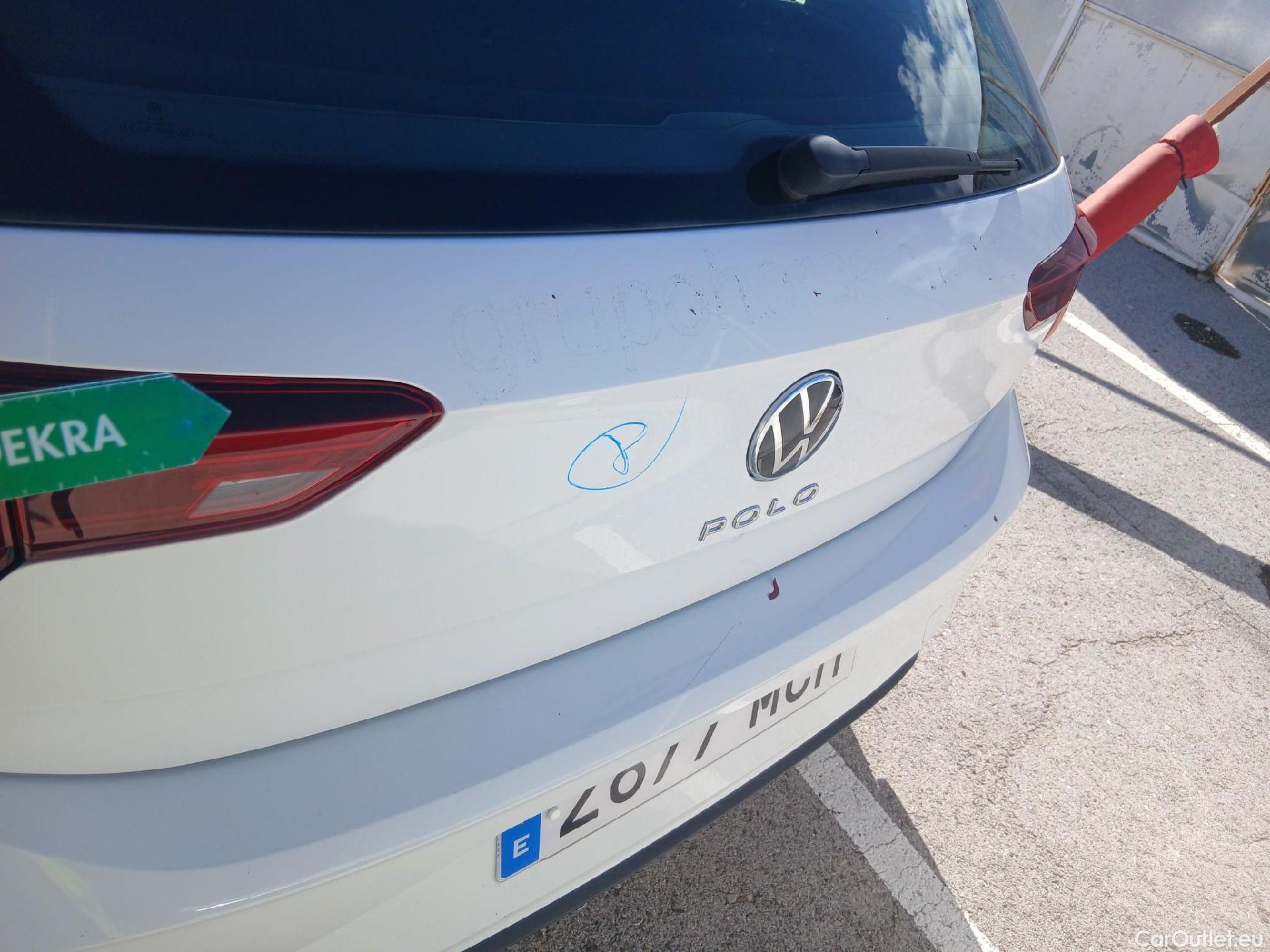  Volkswagen  Polo VOLKSWAGEN  / 2021 / 5P / berlina con portón Life 1.0 TSI 70kW (95CV) #24