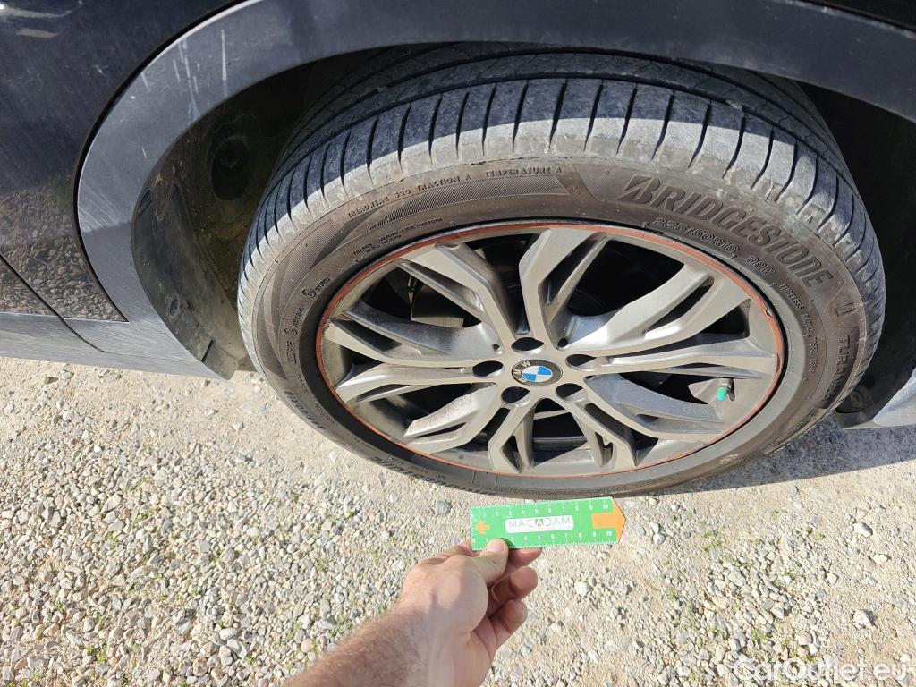  Bmw  X2 BMW  sDrive18i (CX3) #63