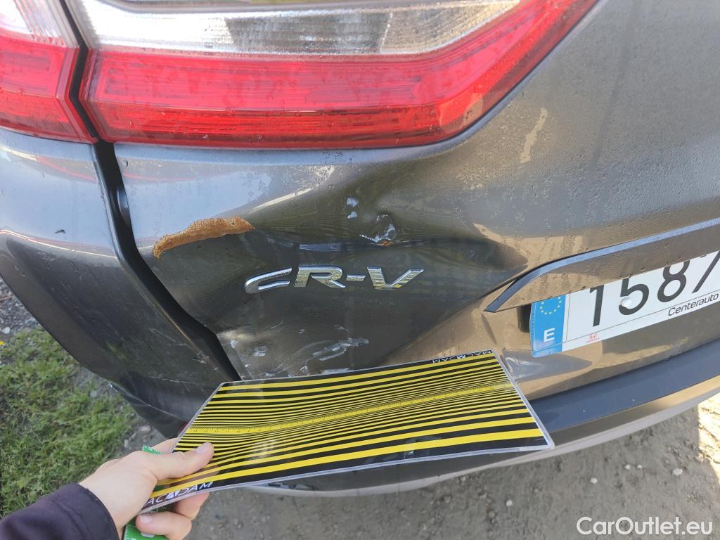  Honda  CR-V HONDA  / 2018 / 5P / todoterreno 2.0 i-MMD 4x2 ELEGANCE NAVI #4