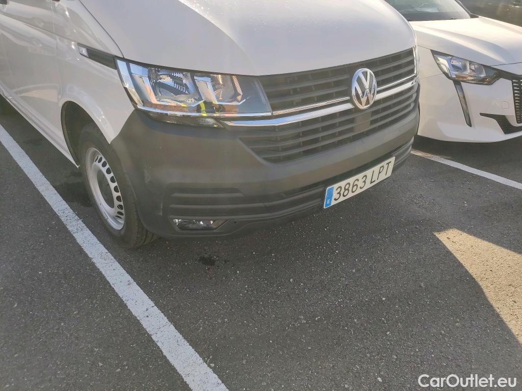  Land Rover  Discovery VOLKSWAGEN Transporter / 2020 / 4P / furgón Furgón Corto TN 2.0 TDI 81kW (110CV) #7