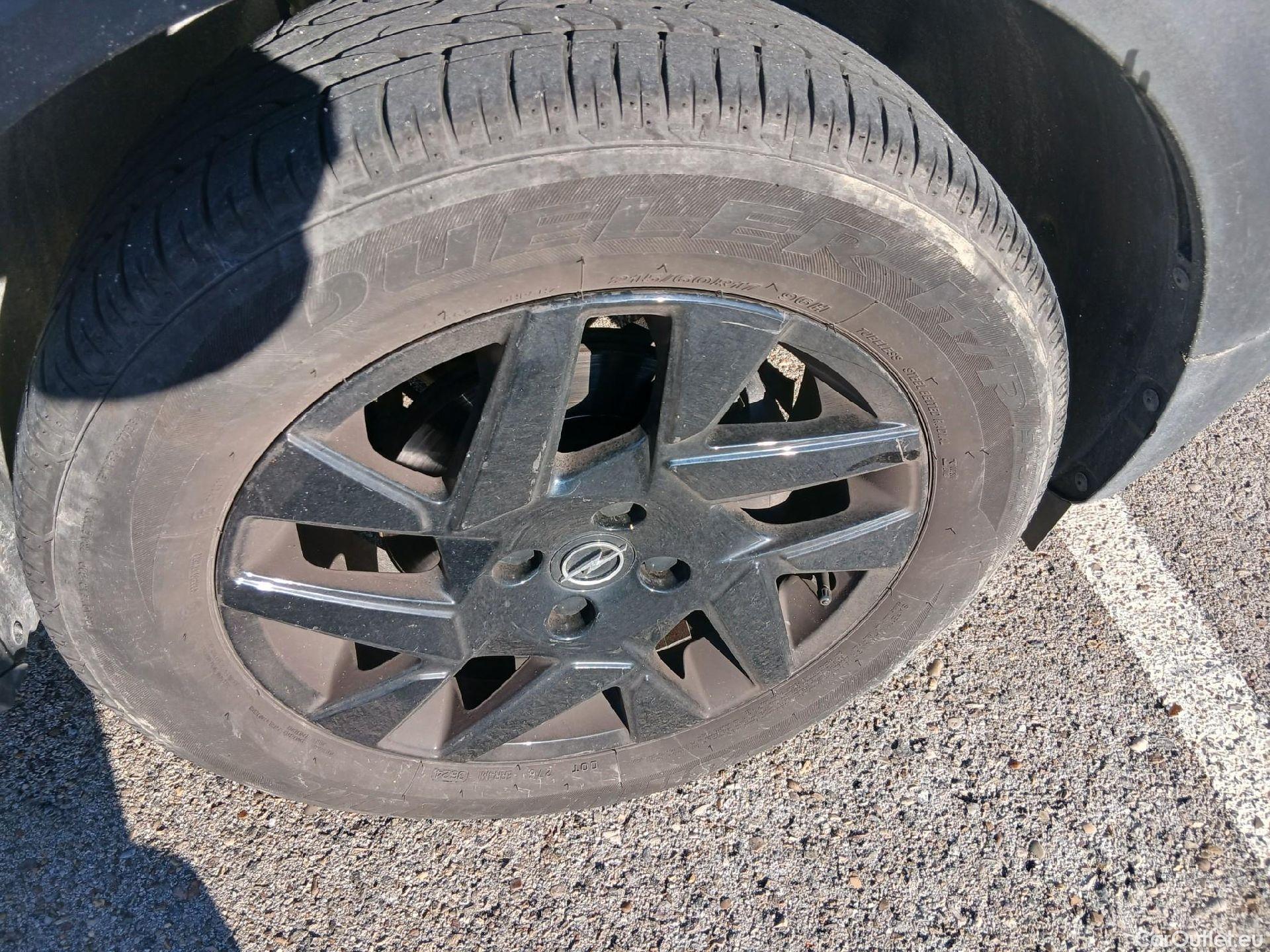  Opel  Mokka OPEL  / 2020 / 5P / todoterreno 1.5 D GS Line (AC) #7