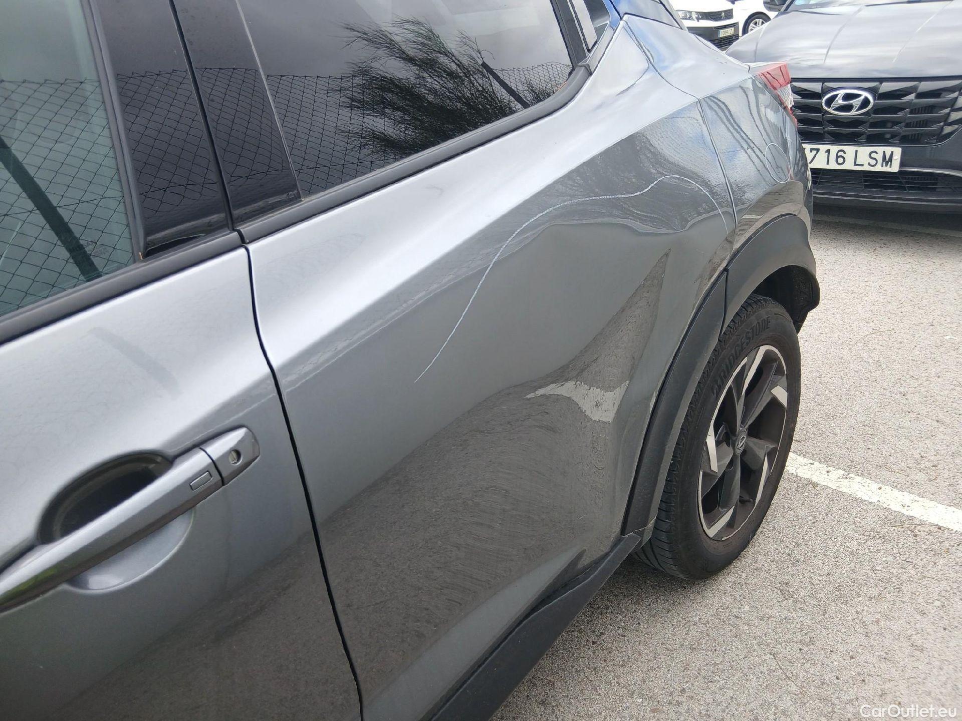  Nissan  Juke NISSAN  / 2019 / 5P / crossover DIG-T 84 kW (114 CV) DCT 7 V N-Connecta #16