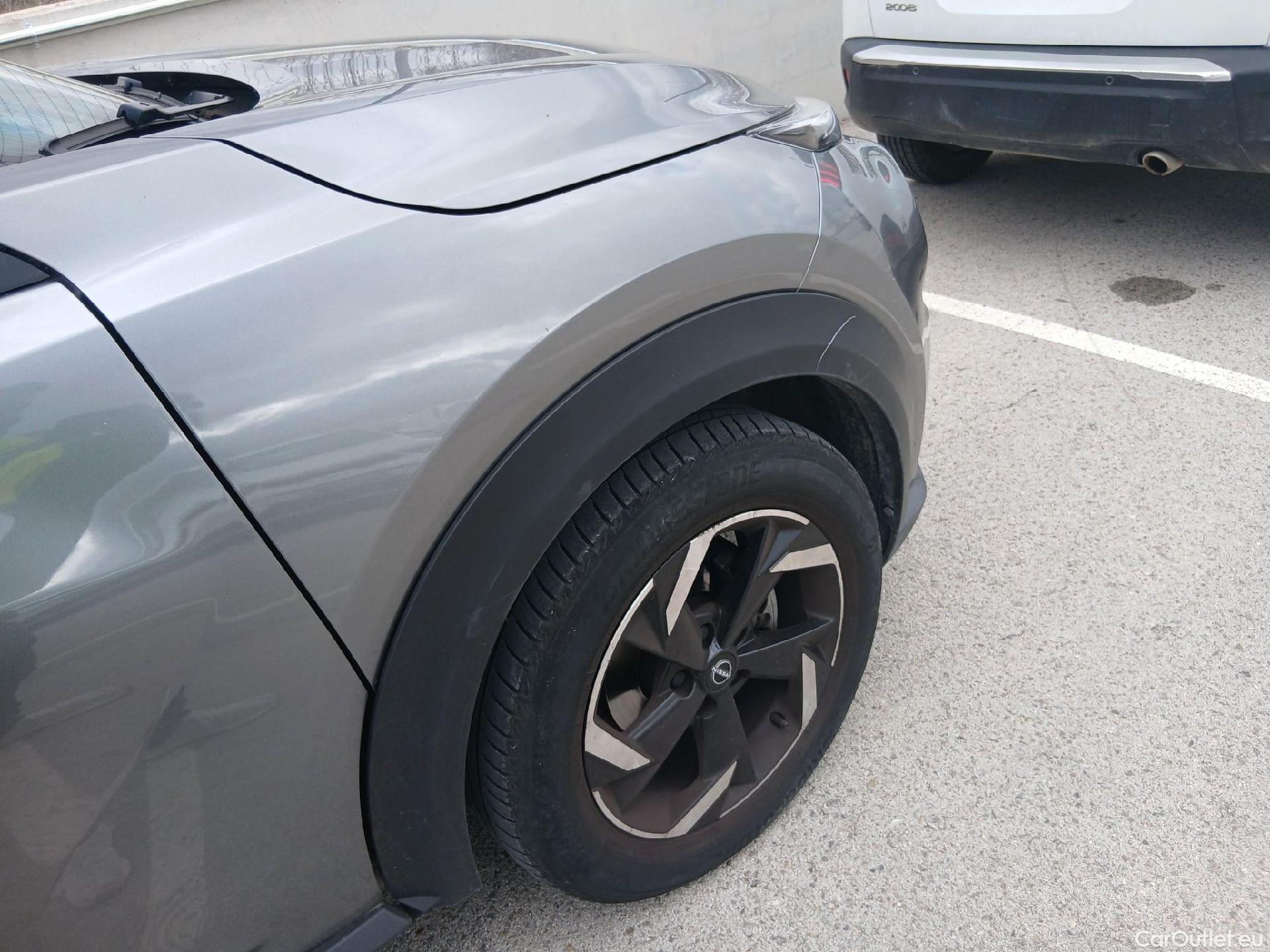  Nissan  Juke NISSAN  / 2019 / 5P / crossover DIG-T 84 kW (114 CV) DCT 7 V N-Connecta #31