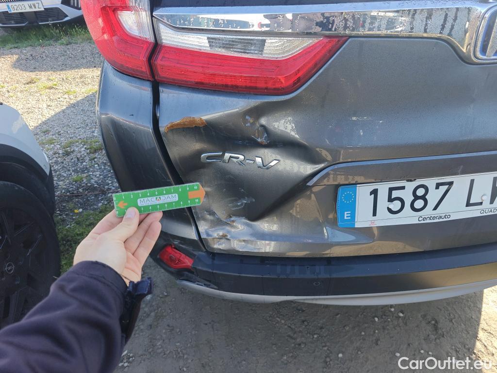  Honda  CR-V HONDA  / 2018 / 5P / todoterreno 2.0 i-MMD 4x2 ELEGANCE NAVI #2