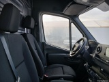  Mercedes  Sprinter MERCEDES-BENZ  / 2018 / 4P / furgón 314 CDI MEDIO 3.5T T. ALTO #6