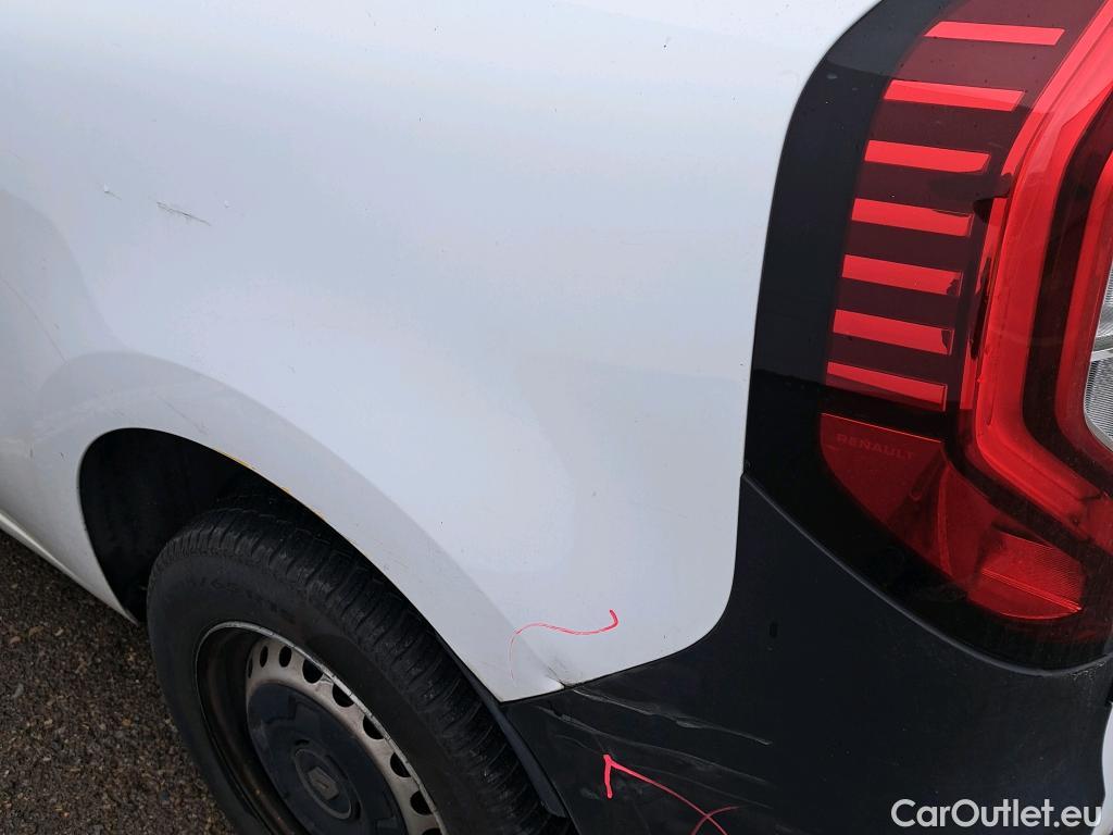  Renault  Kangoo RENAULT  Furgón/2021/4P/furgón derivado de turismo L1 1.5 Blue dCi 70kW (95CV) #6