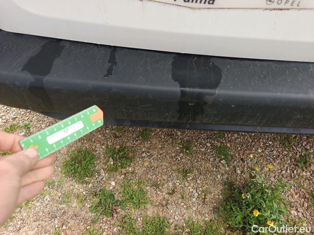  Opel  Combo OPEL  Life / 2018 / 4P / combi 1.5 TD 75kW Business Edition L1 N1 #38