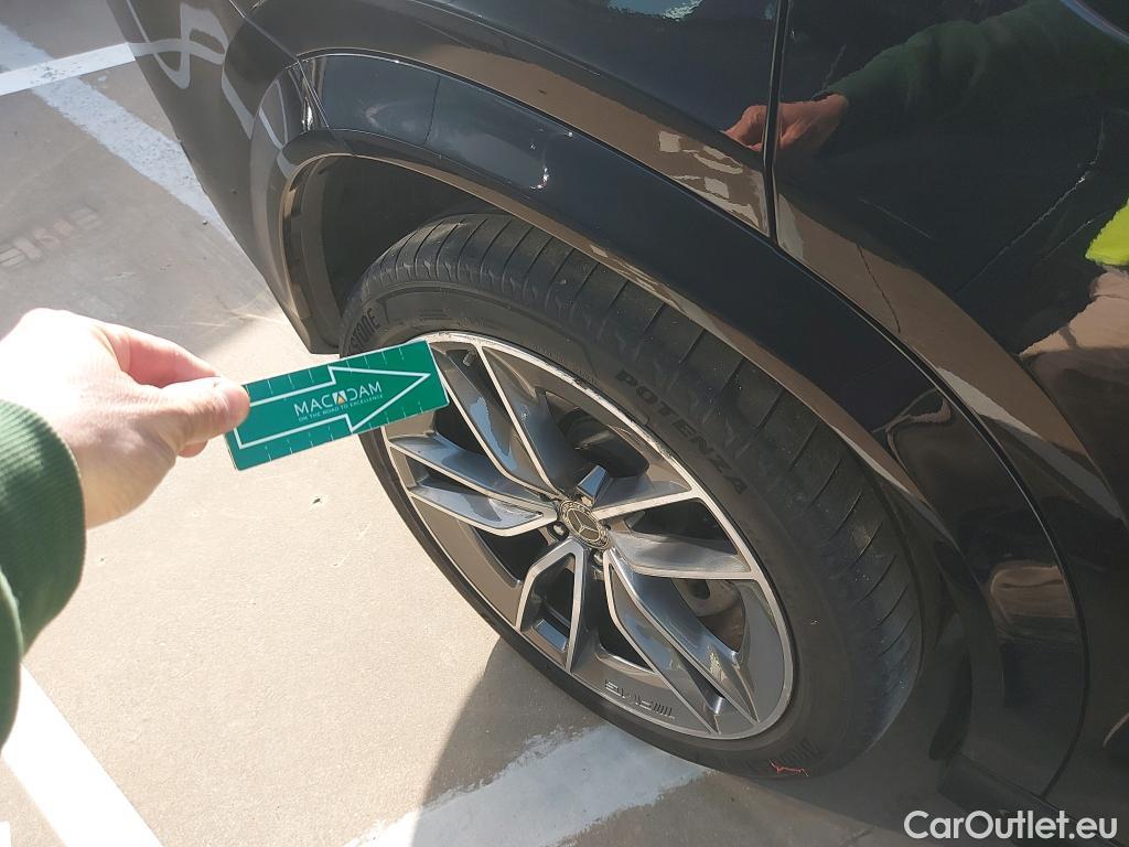  Mercedes  G-Klasee MERCEDES-BENZ GLE Coupé / 2020 / 5P / todoterreno GLE 350 de 4MATIC (Híbrido Enchufable) #7