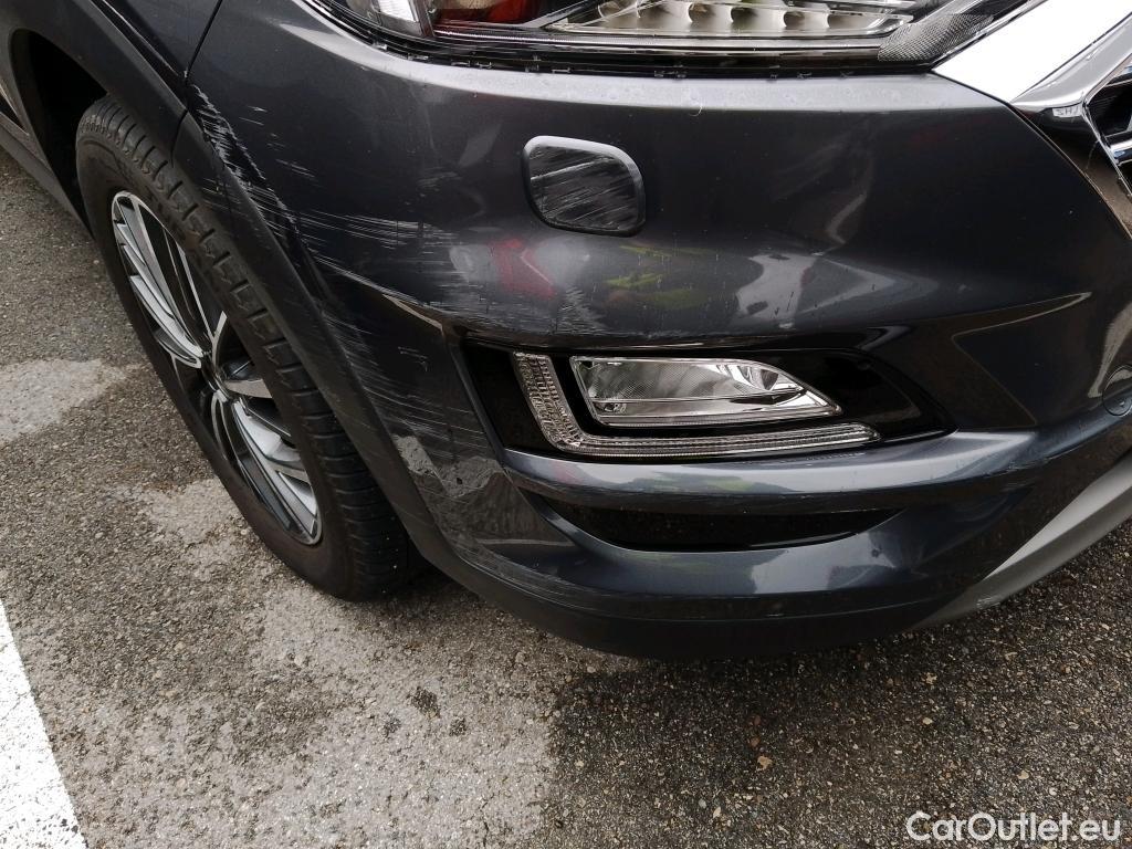  Hyundai  Tucson HYUNDAI  / 2018 / 5P / todoterreno 1.6 CRDI 85kW (116CV) 48V Tecno 4X2 #34