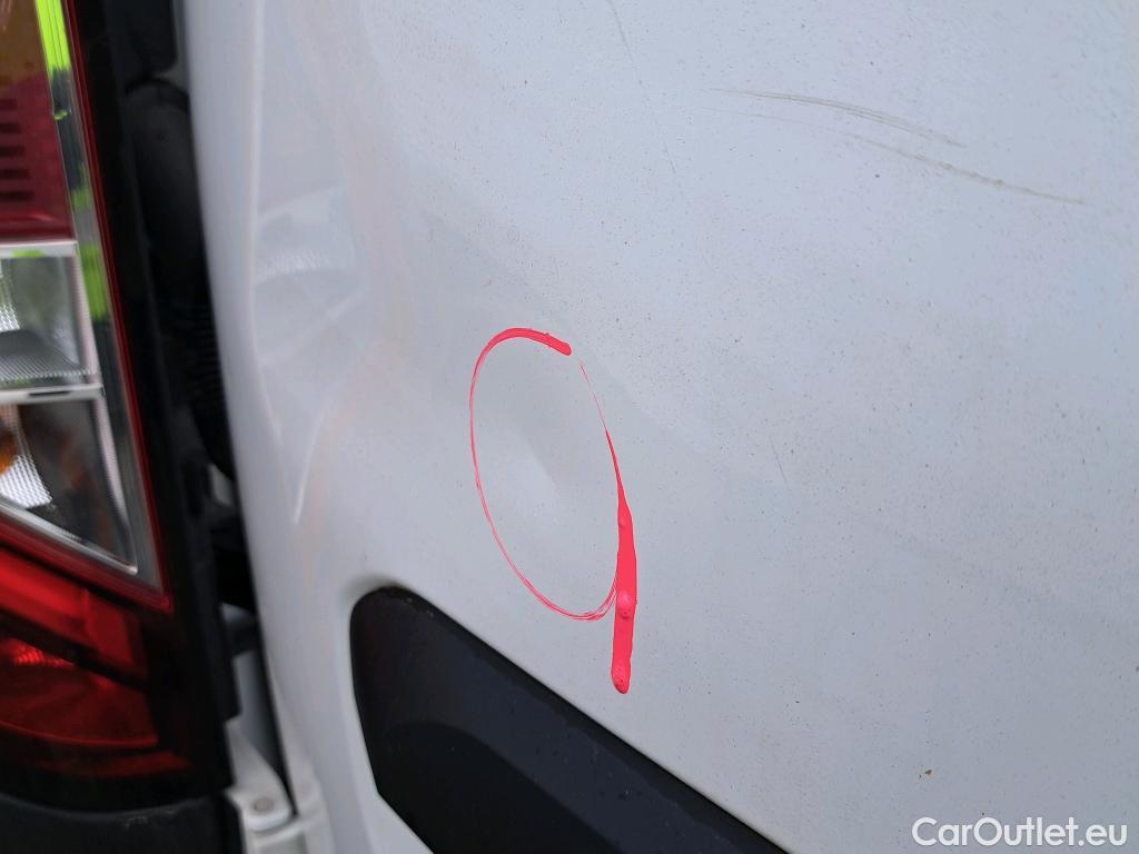  Renault  Kangoo RENAULT  Furgón/2021/4P/furgón derivado de turismo L1 1.5 Blue dCi 70kW (95CV) #15