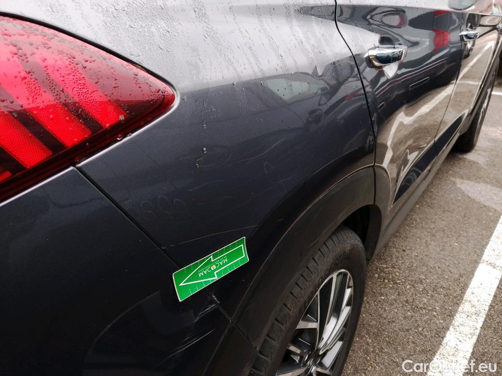  Hyundai  Tucson HYUNDAI  / 2018 / 5P / todoterreno 1.6 CRDI 85kW (116CV) 48V Tecno 4X2 #11